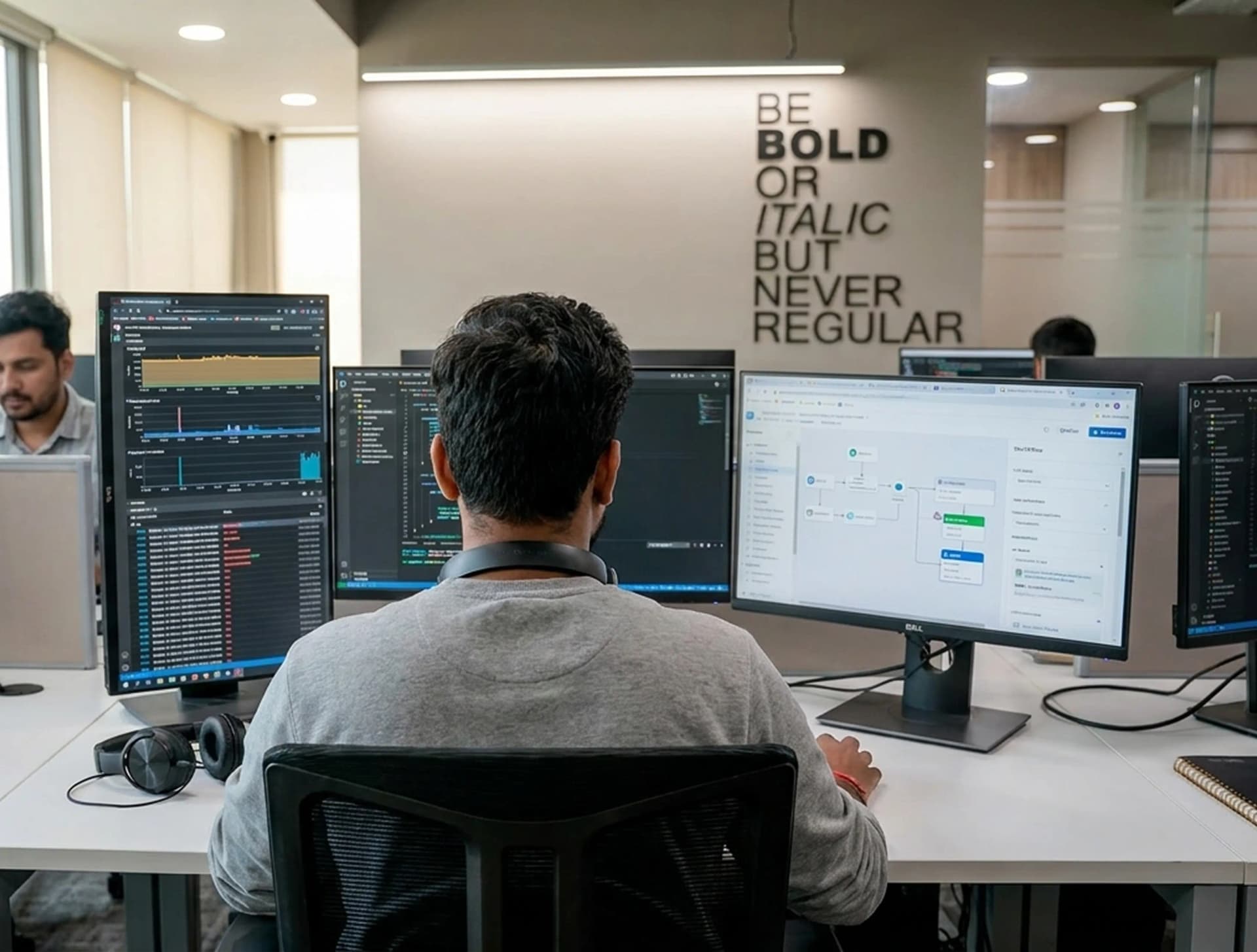 Individual engineer for hire-Backend engineering