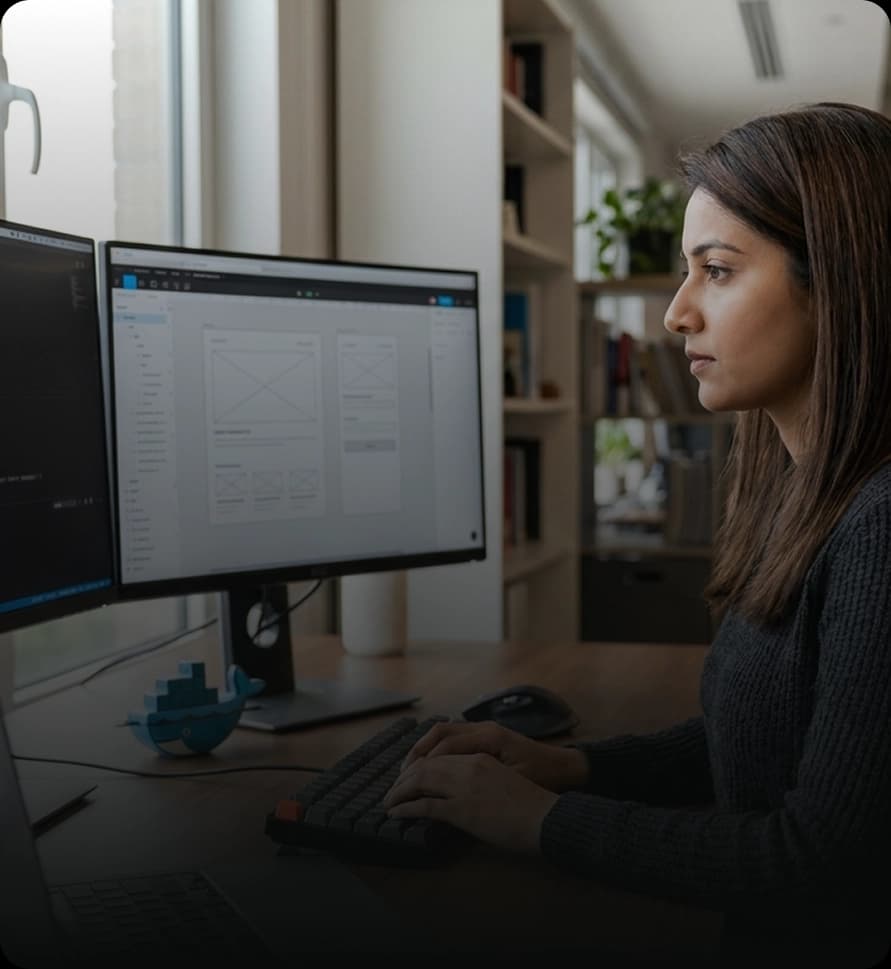Dedicated engineer for DevOps 