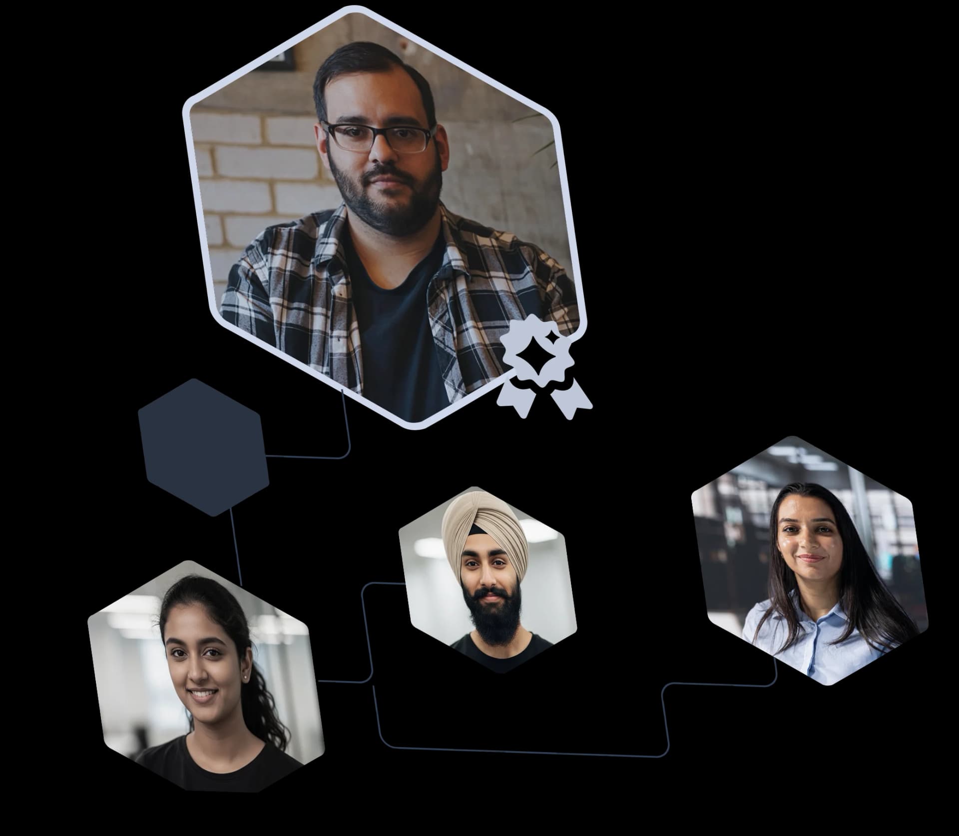 the engineering talent hub behind TeamScaler  