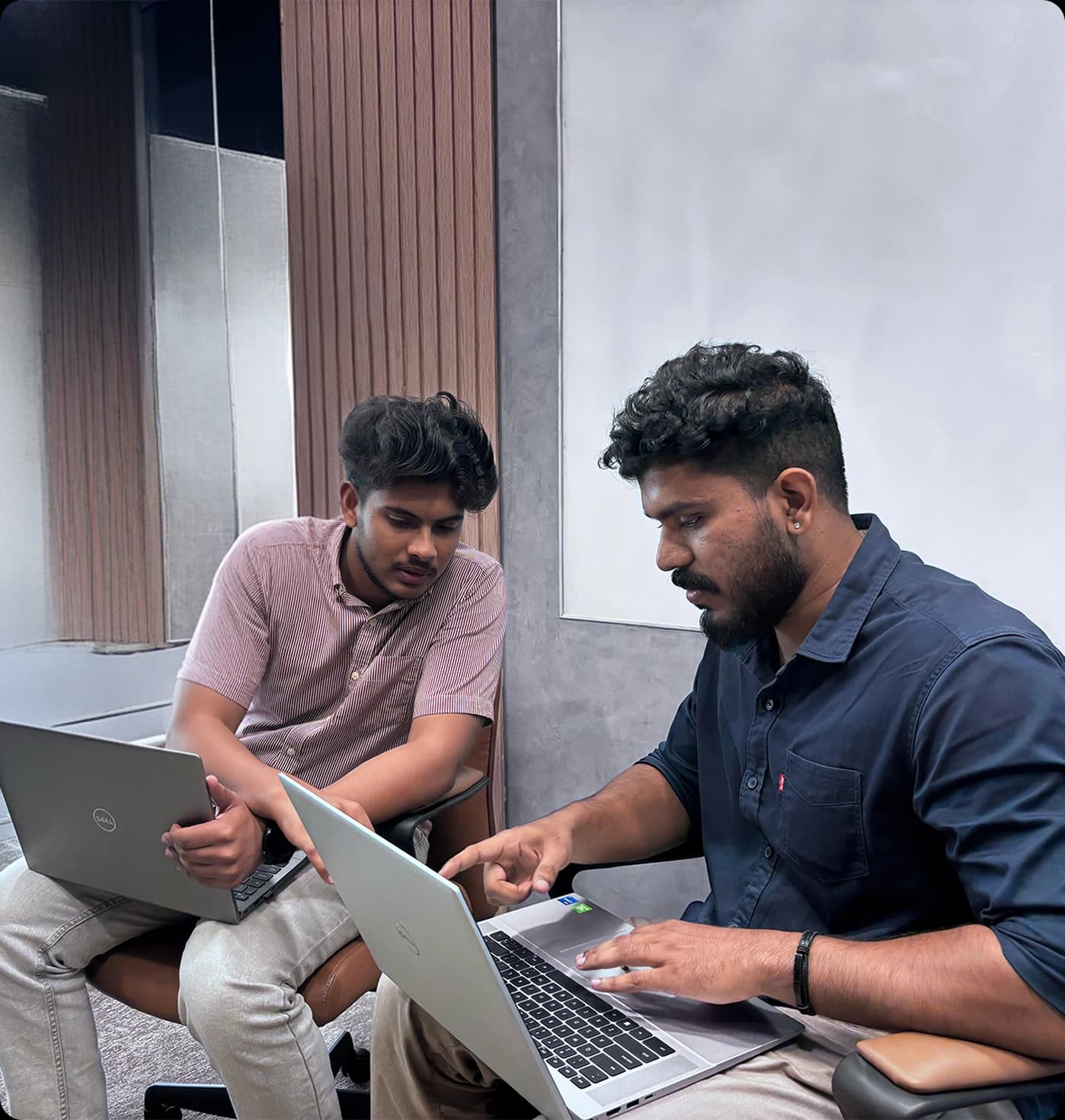 AI-native developers and managed support engineers for US and European tech companies