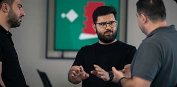 Step 1 - Discovery call